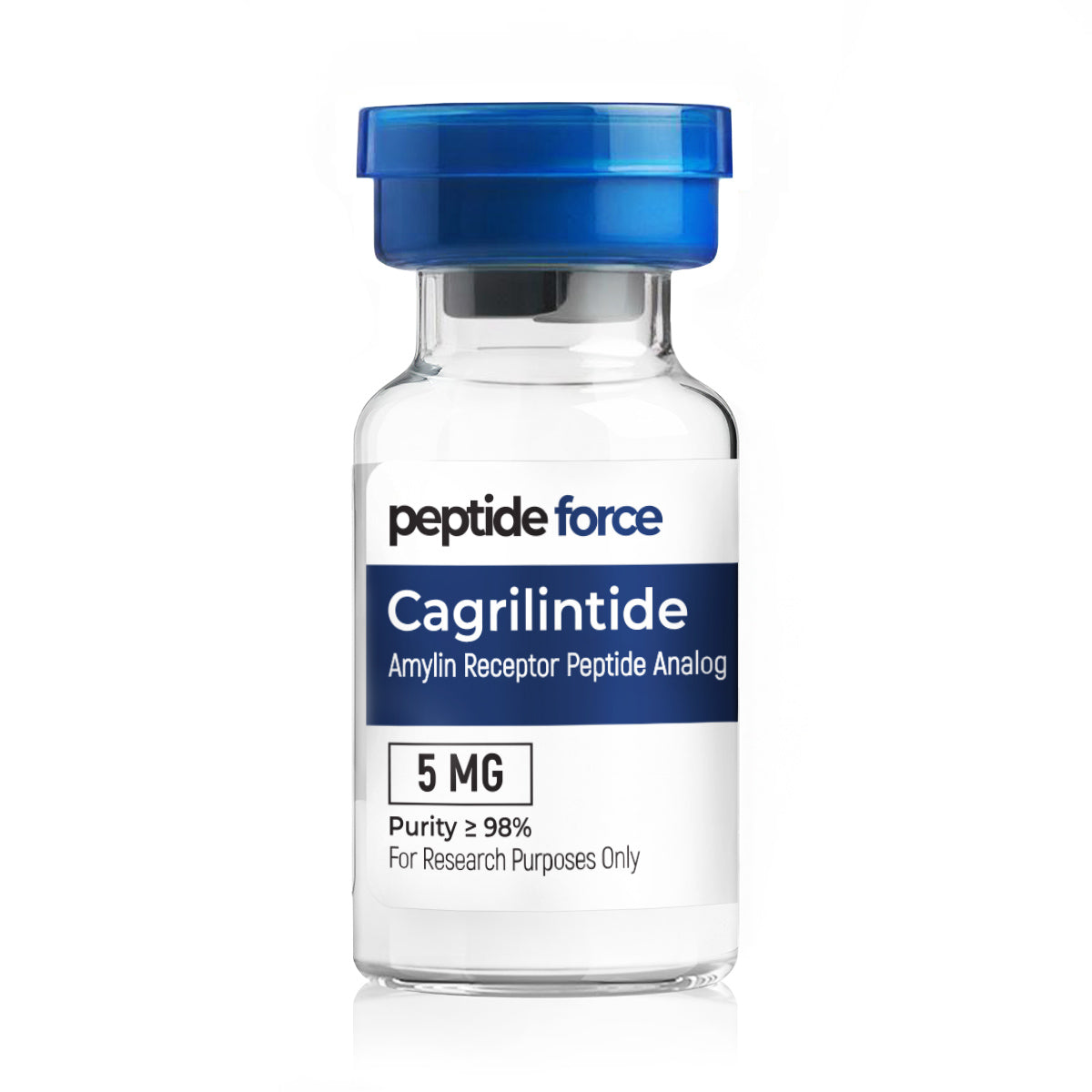 Cagrilintide () 98% | Peptide Force Cagrilintide () 98% | Peptide Force
