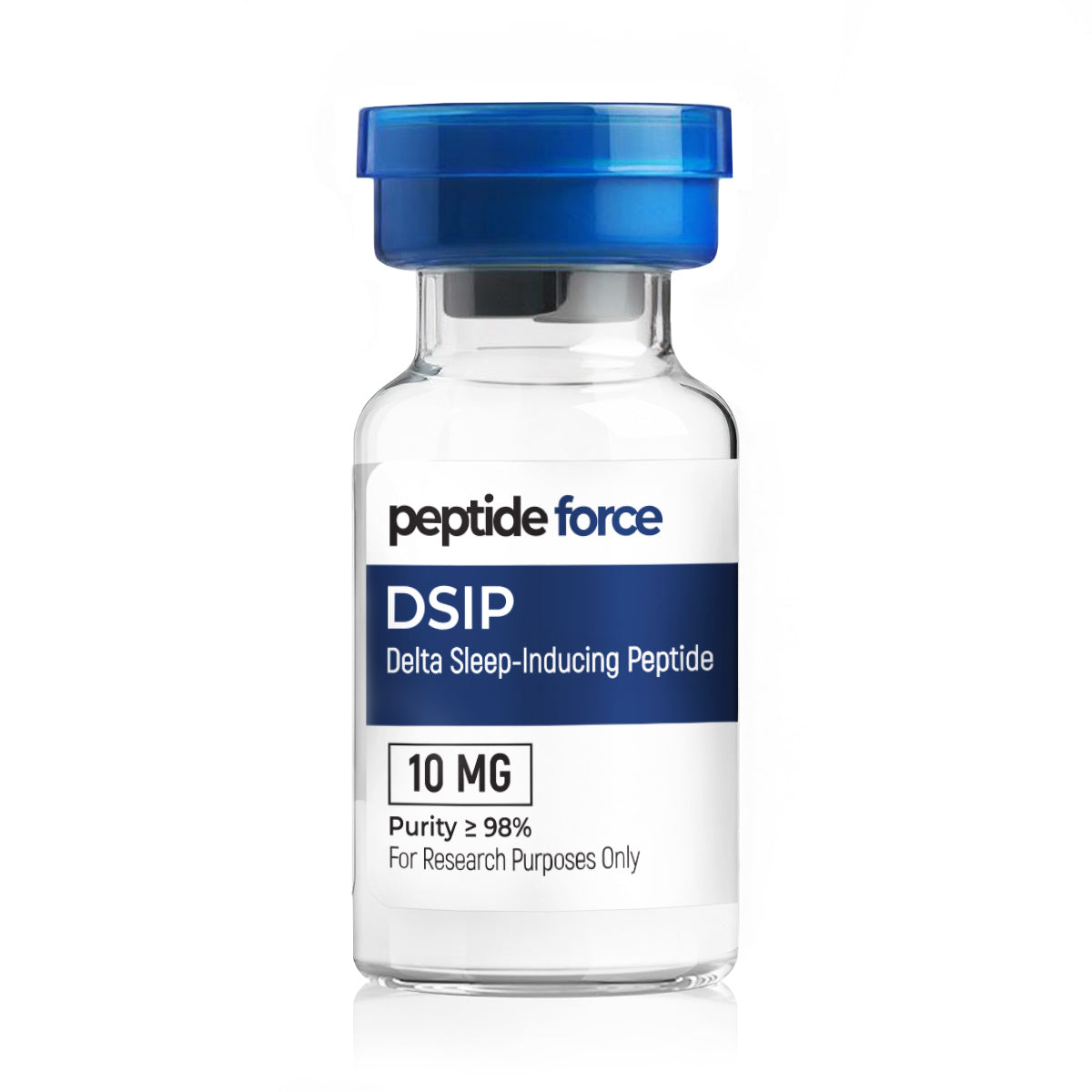 DSIP 10mg 98% | Peptide Force DSIP 10mg 98% | Peptide Force