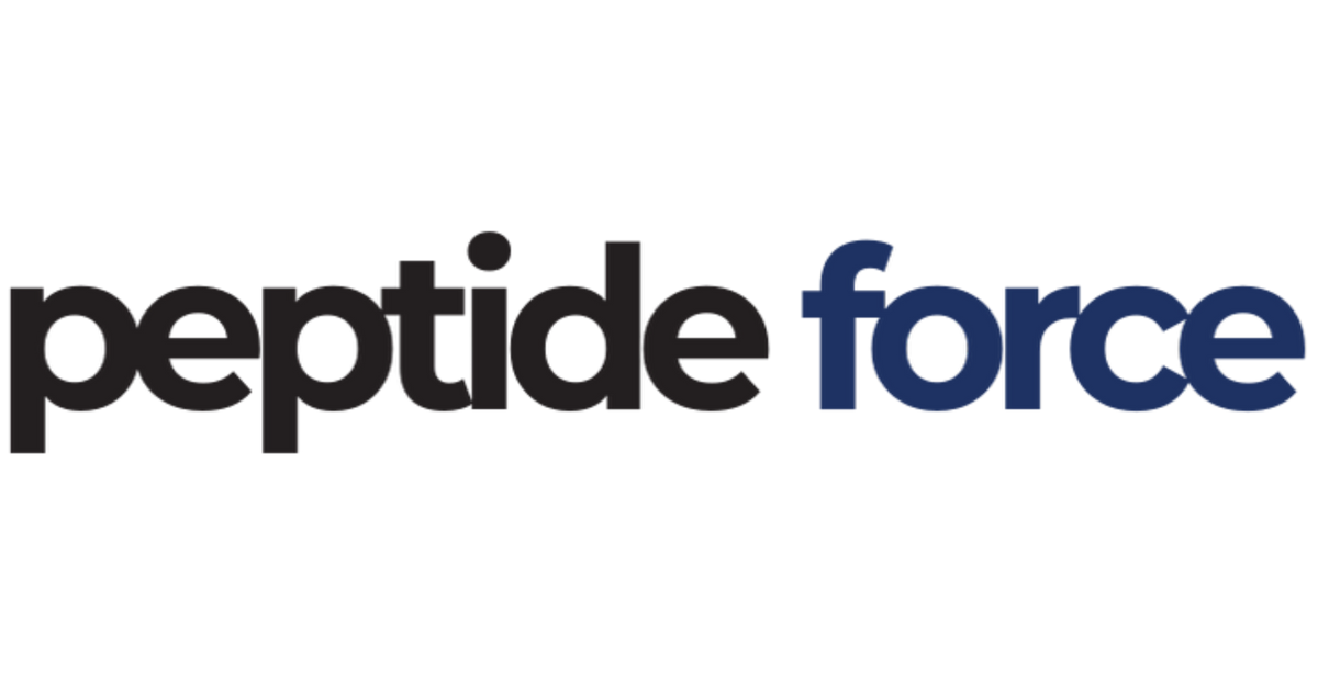 Peptide Force | Висококачествени пептиди в България с над 98% чистота