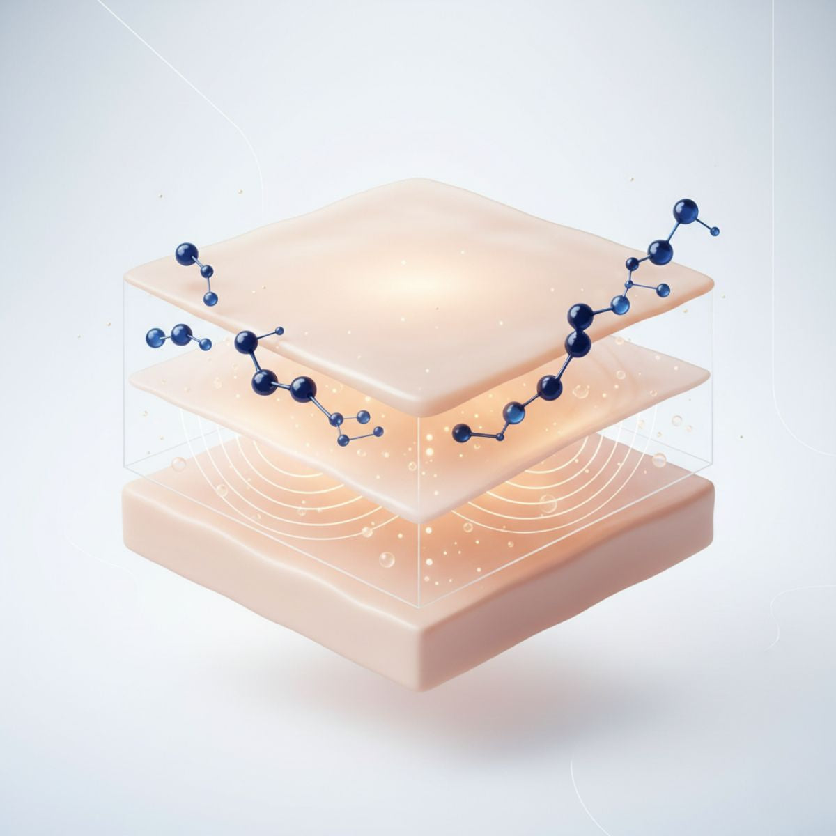 Пептиди за тен