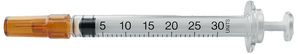 0.3 ml / 30 units