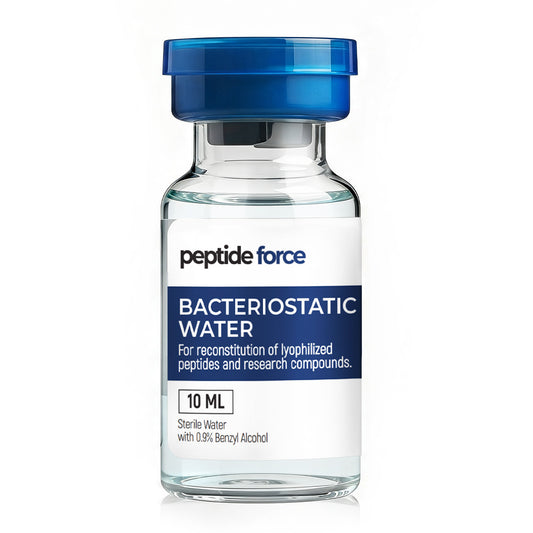 Бактериостатична вода флакон 10ml