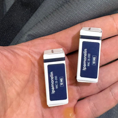 Мнение за Ипаморелин