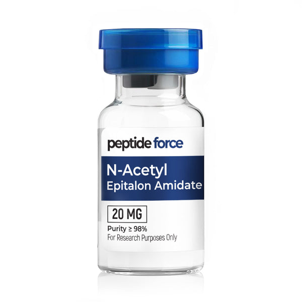 N-Acetyl Epitalon Amidate 20mg | Поръчай онлайн