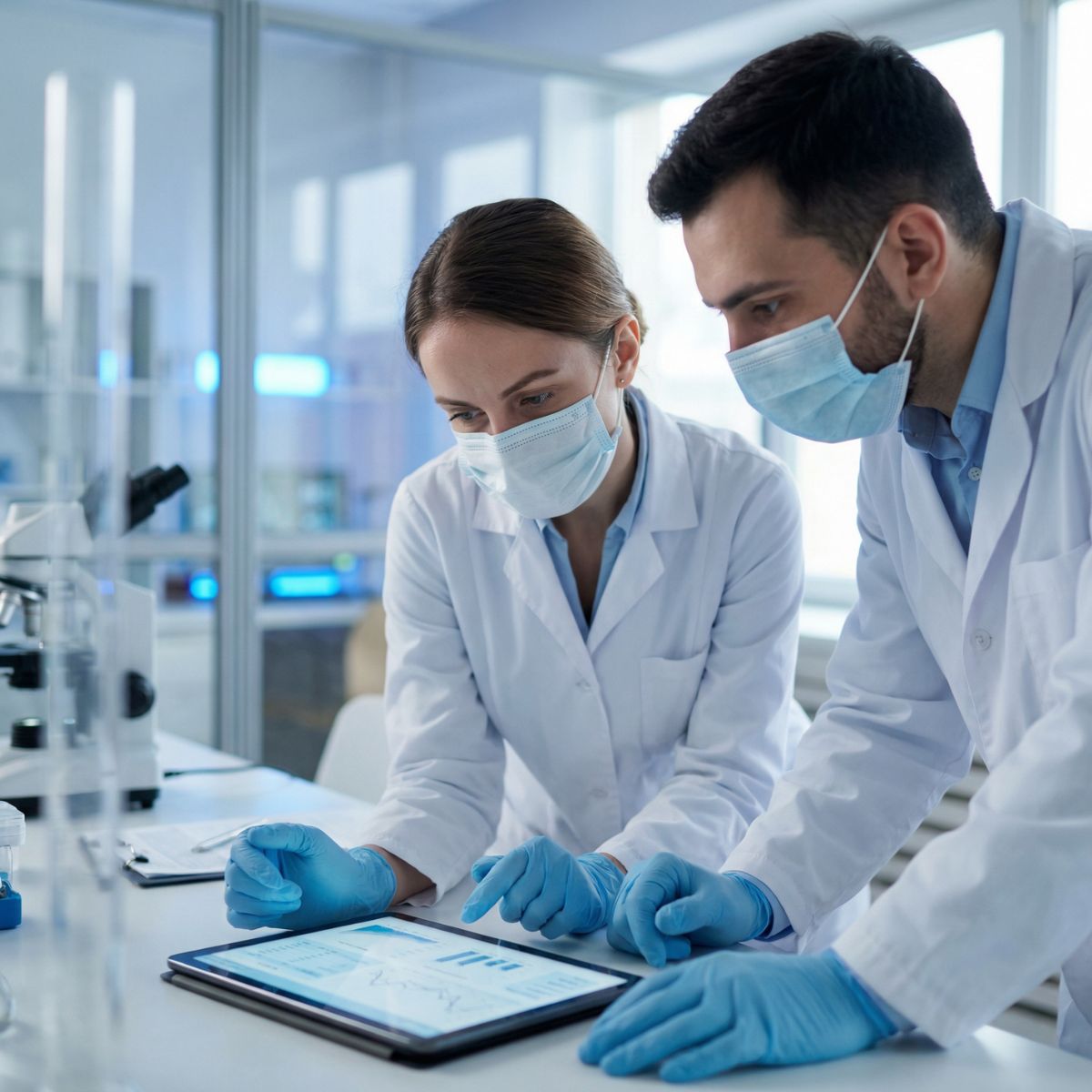 Научният подход на Peptide Force